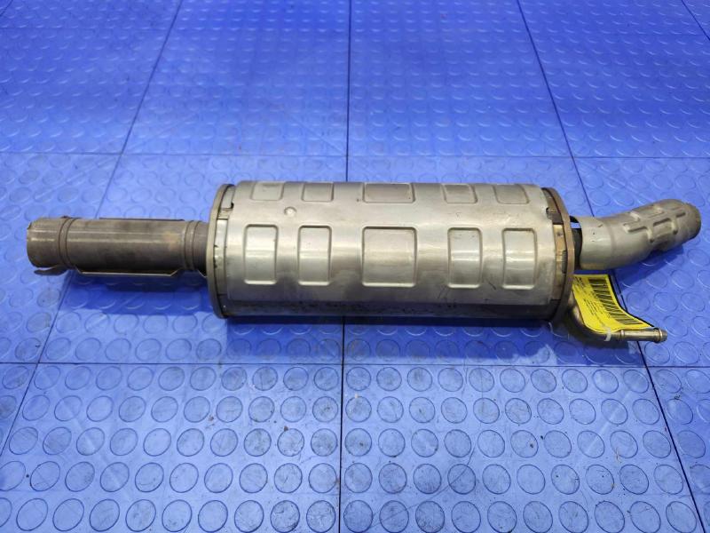 2012 Hyundai Veloster Muffler