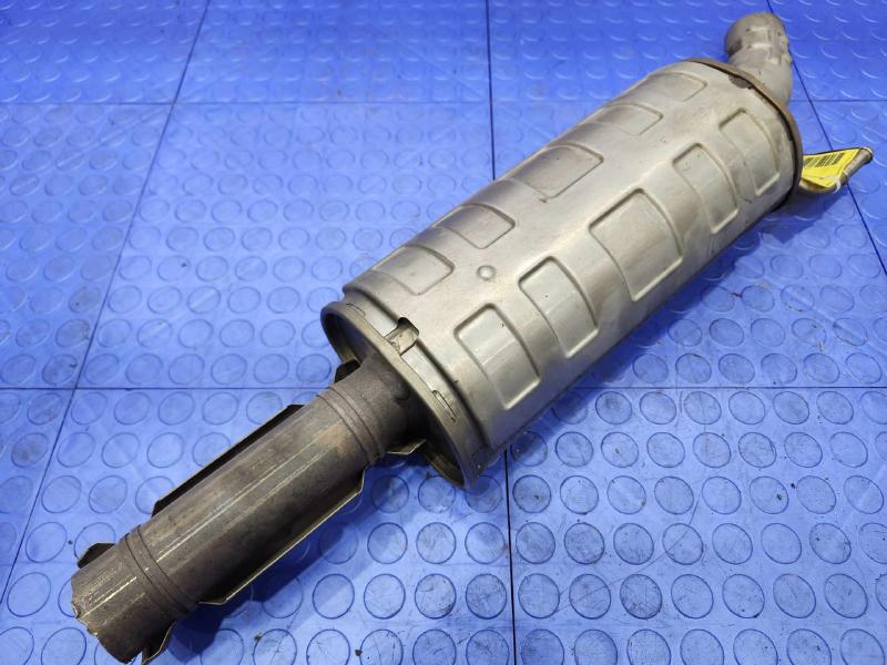 2012 Hyundai Veloster Muffler