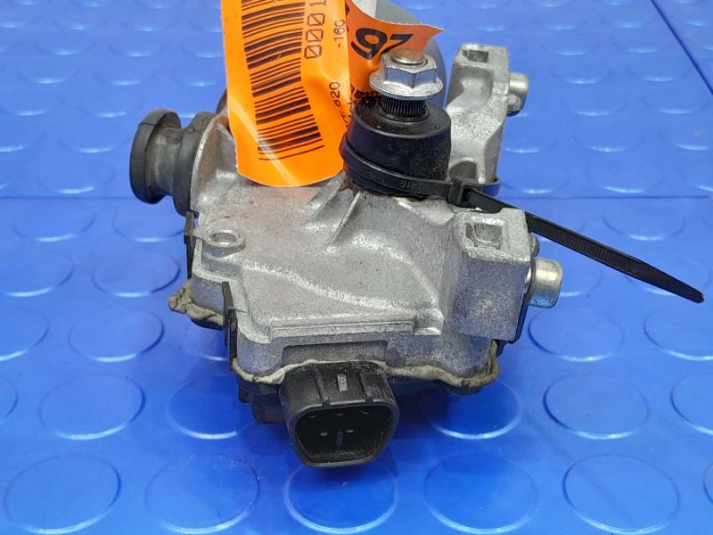 2016 Dodge Challenger Wiper Motor Front