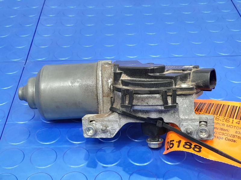 2016 Dodge Challenger Wiper Motor Front