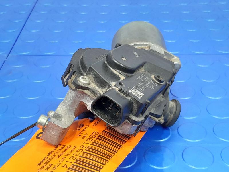 2016 Dodge Challenger Wiper Motor Front