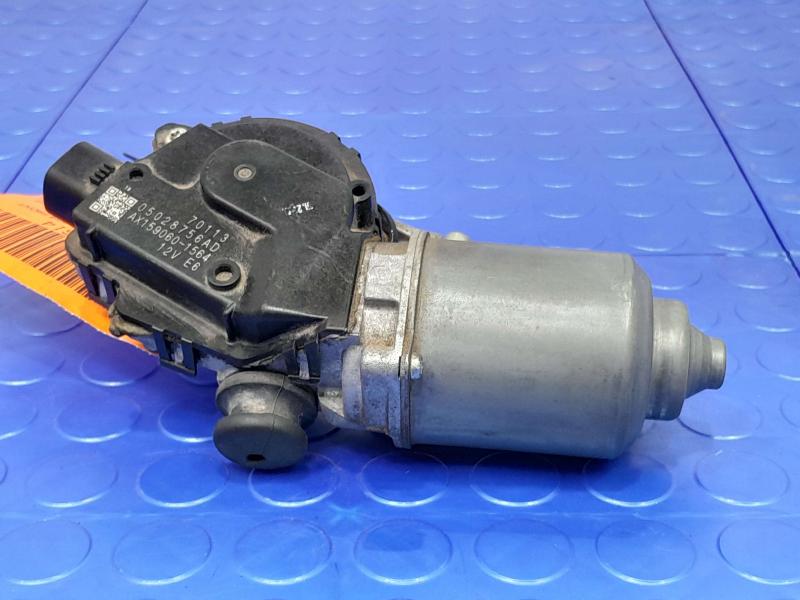 2016 Dodge Challenger Wiper Motor Front