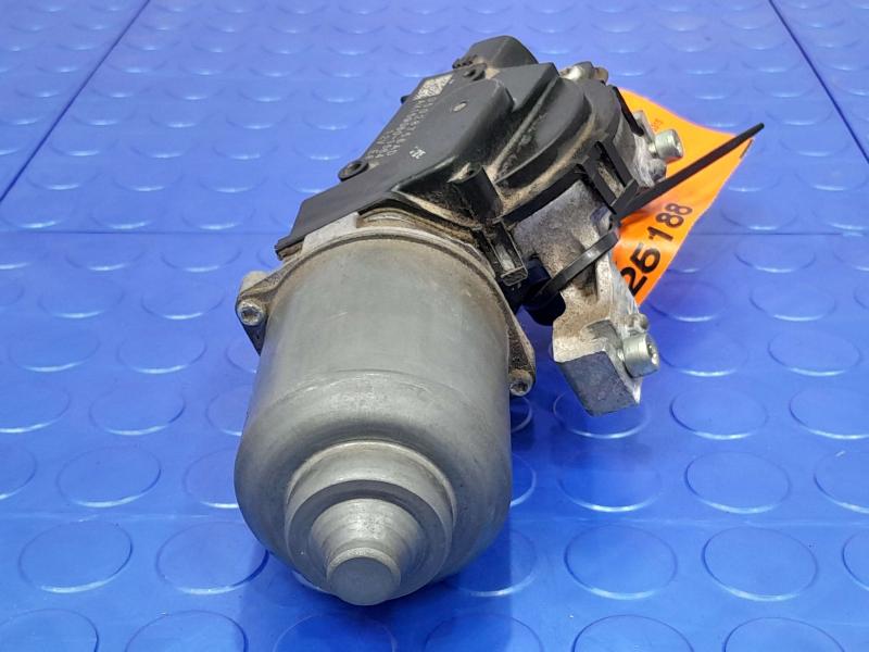 2016 Dodge Challenger Wiper Motor Front