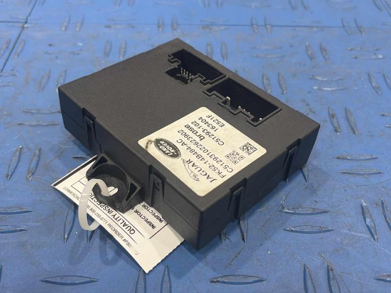 2016 Land Rover Range Rov Chassis Brain Box