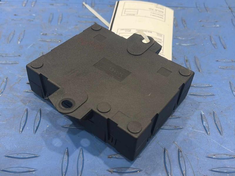 2016 Land Rover Range Rov Chassis Brain Box