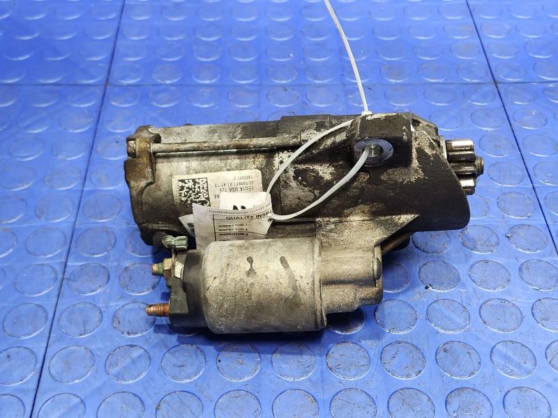 2011 Ford Edge Starter Motor