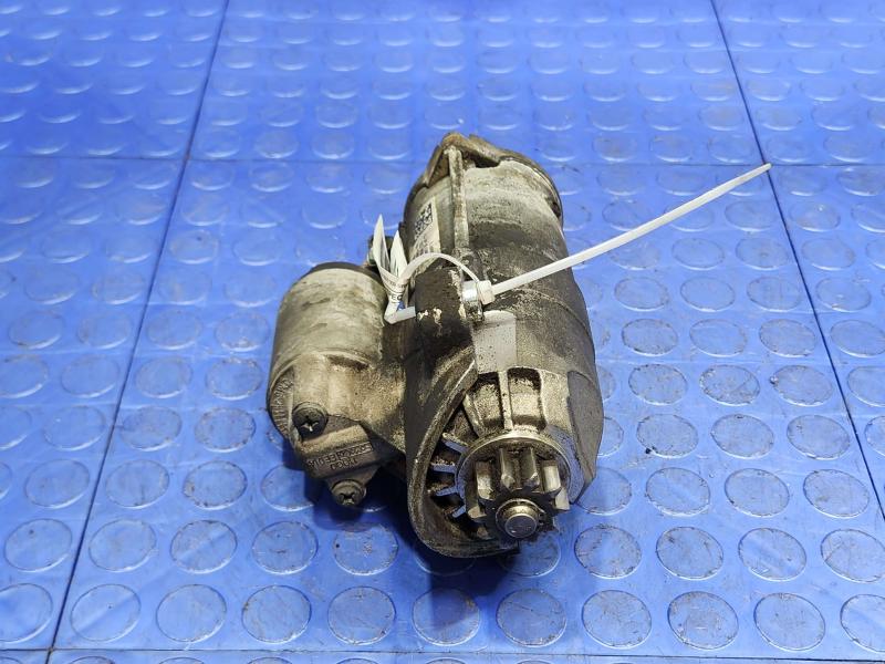 2011 Ford Edge Starter Motor