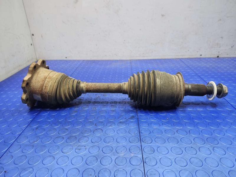 2019 Chevrolet Silverado 3500 Axle Shaft