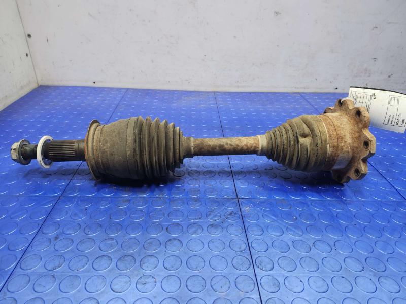 2019 Chevrolet Silverado 3500 Axle Shaft