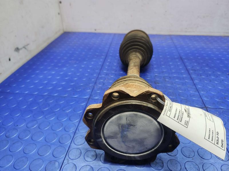 2019 Chevrolet Silverado 3500 Axle Shaft