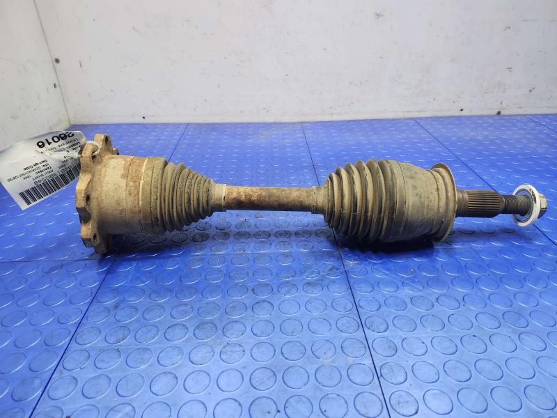 2019 Chevrolet Silverado 3500 Axle Shaft