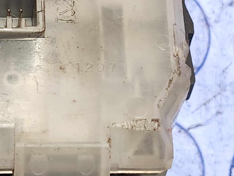 2013 Honda Accord Combination Switch