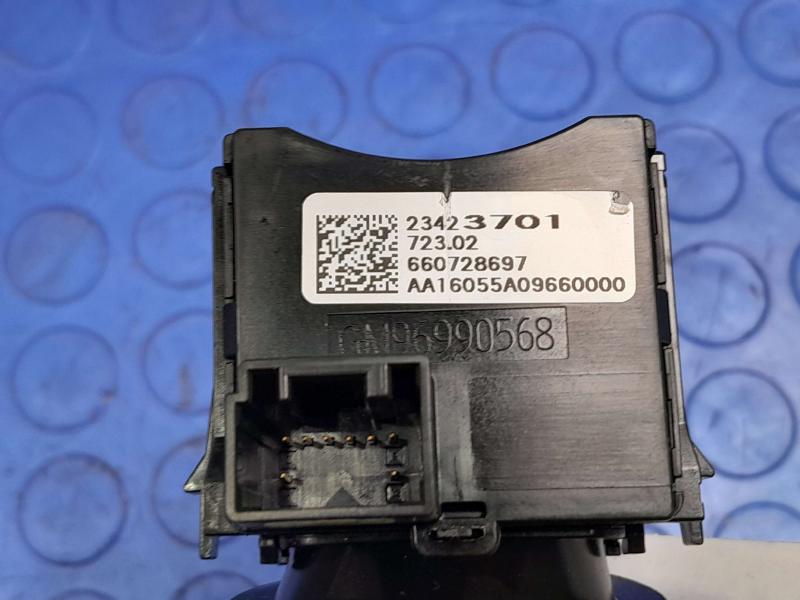 2016 Chevrolet Trax Combination Switch