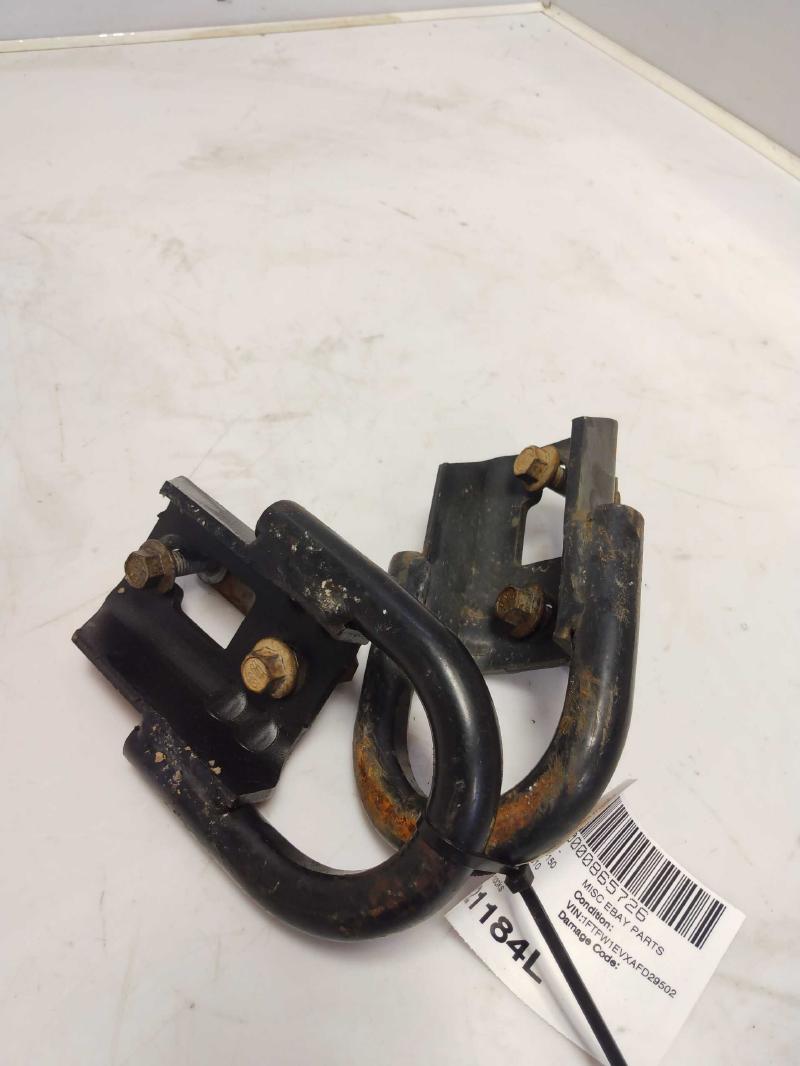 2010 Ford F-150 Misc Ebay Parts