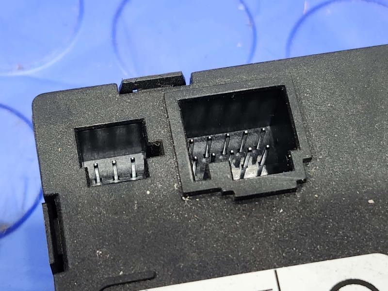2006 Mercedes CLS-Class Chassis Brain Box