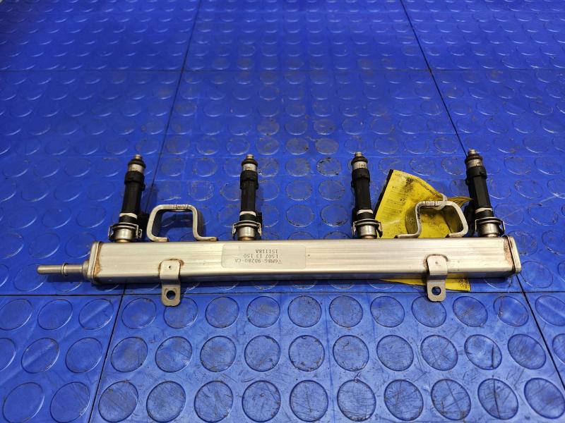 2013 Ford Fusion Misc Fuel Injection Parts