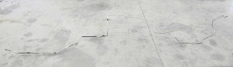 2011 Dodge Durango Air Conditioner Hose