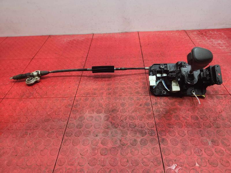2021 Subaru Impreza Floor Shifter