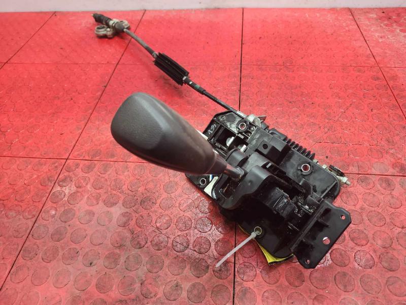 2021 Subaru Impreza Floor Shifter