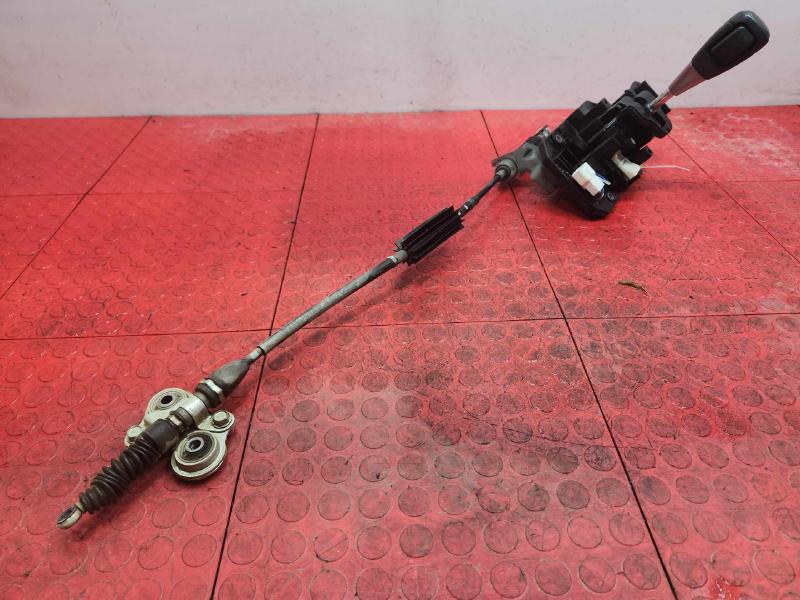 2021 Subaru Impreza Floor Shifter