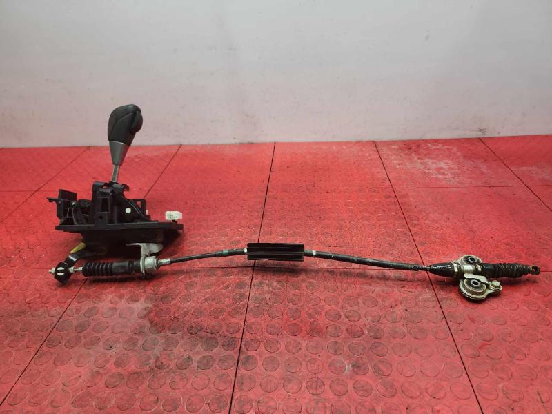 2021 Subaru Impreza Floor Shifter