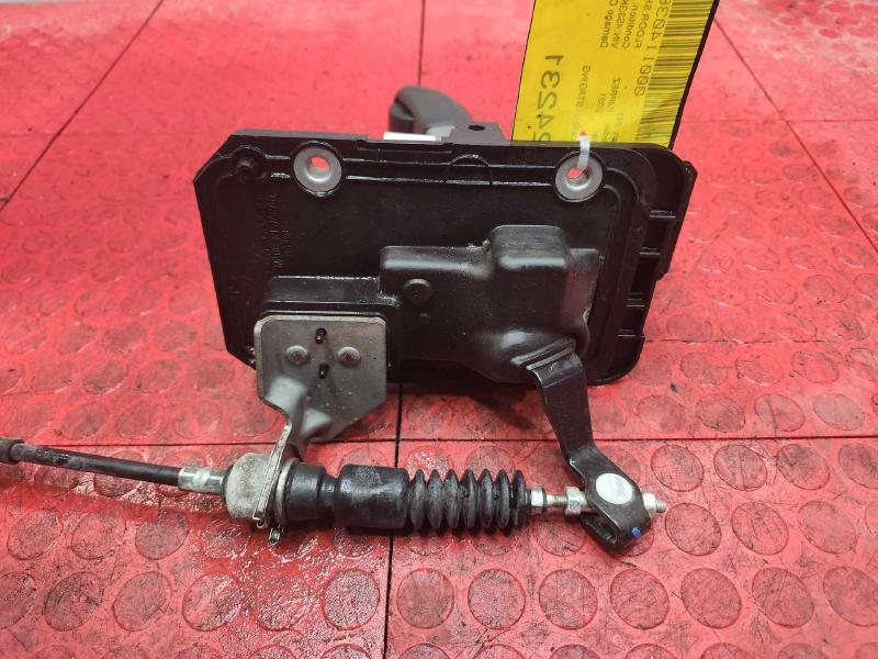 2021 Subaru Impreza Floor Shifter