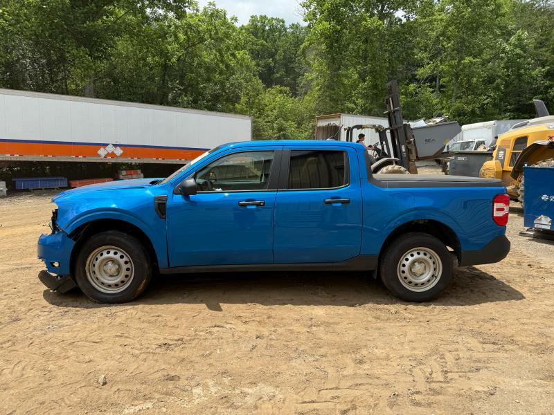 2022 Ford Maverick Air Bag