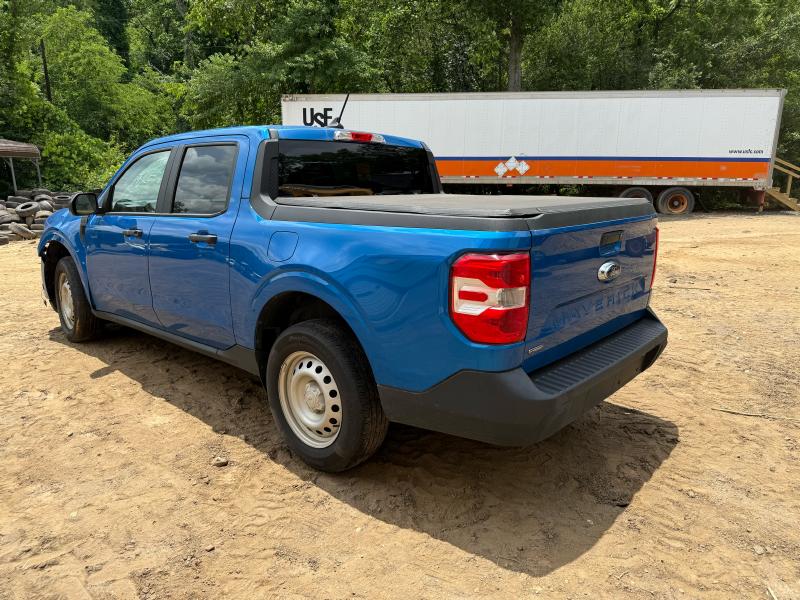 2022 Ford Maverick Air Bag