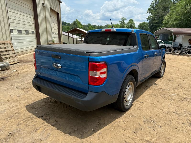 2022 Ford Maverick Air Bag