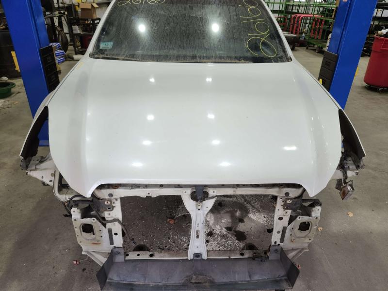 2010 Subaru Legacy Hood