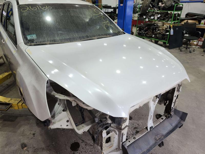 2010 Subaru Legacy Hood