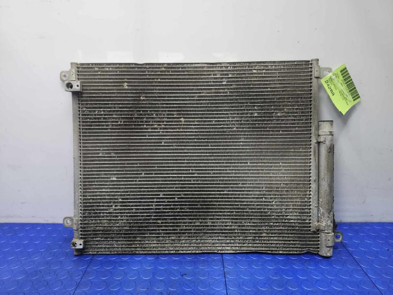 2016 Honda Civic Condenser
