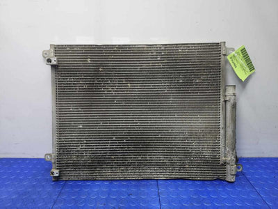 2016 Honda Civic Condenser