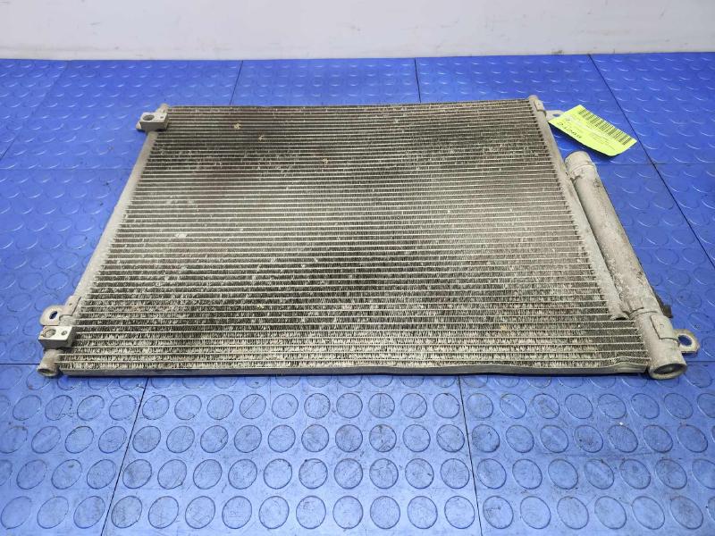 2016 Honda Civic Condenser