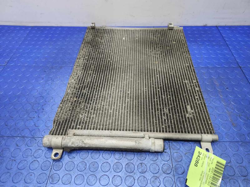 2016 Honda Civic Condenser