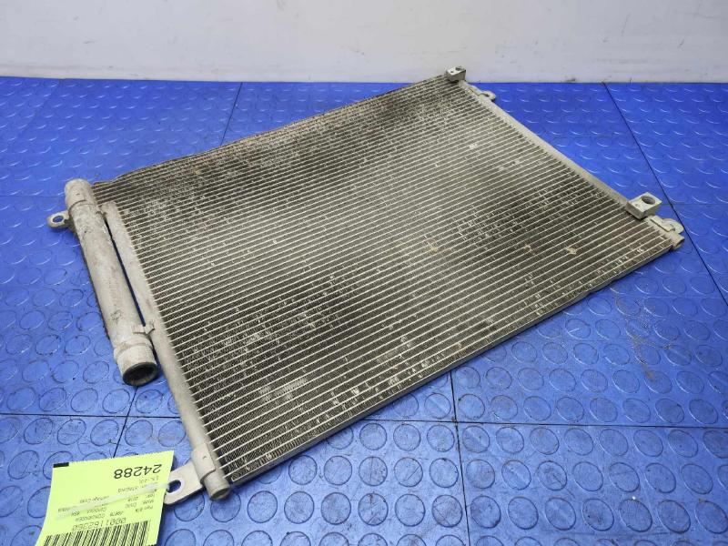 2016 Honda Civic Condenser