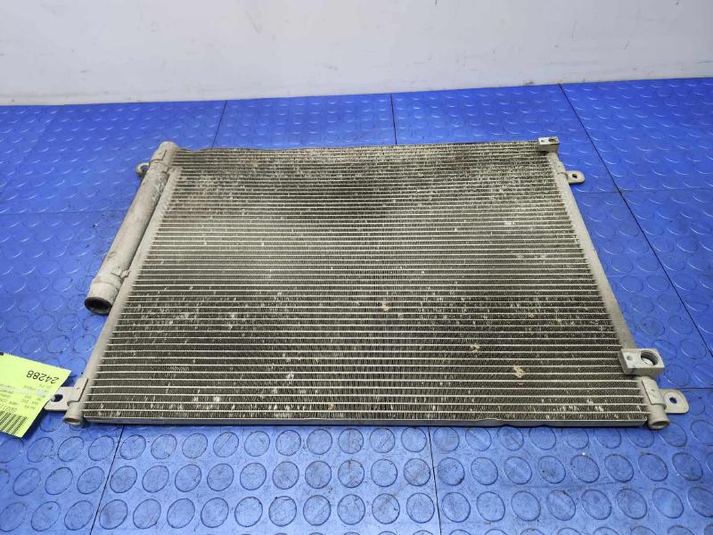 2016 Honda Civic Condenser