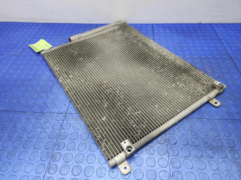 2016 Honda Civic Condenser