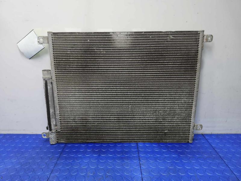 2016 Honda Civic Condenser
