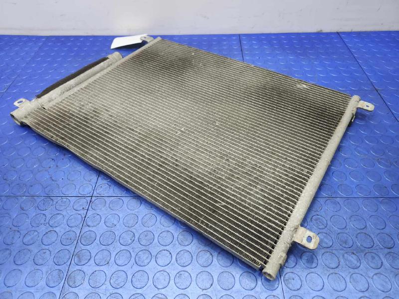 2016 Honda Civic Condenser