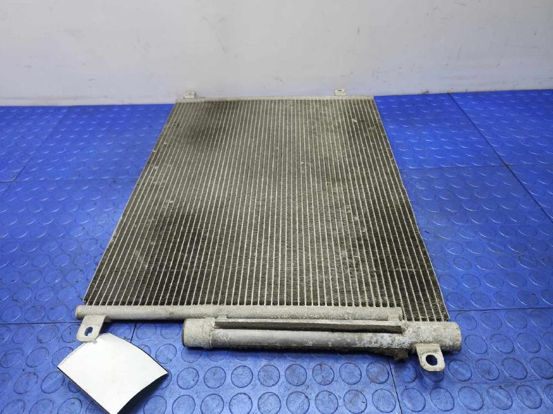 2016 Honda Civic Condenser