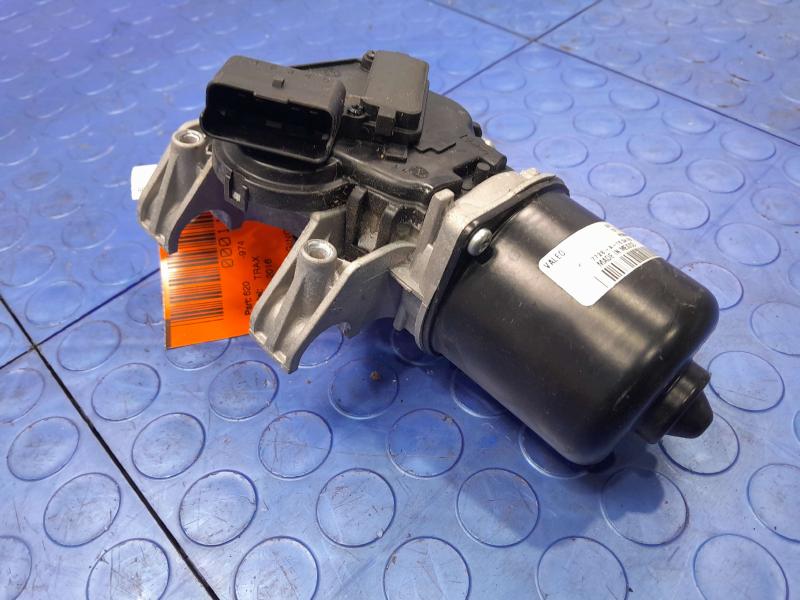 2016 Chevrolet Trax Wiper Motor Front
