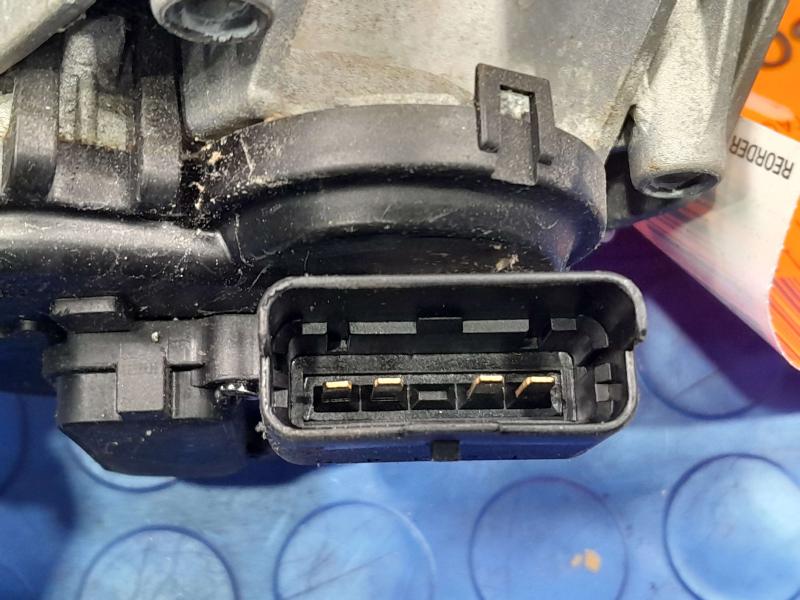 2016 Chevrolet Trax Wiper Motor Front
