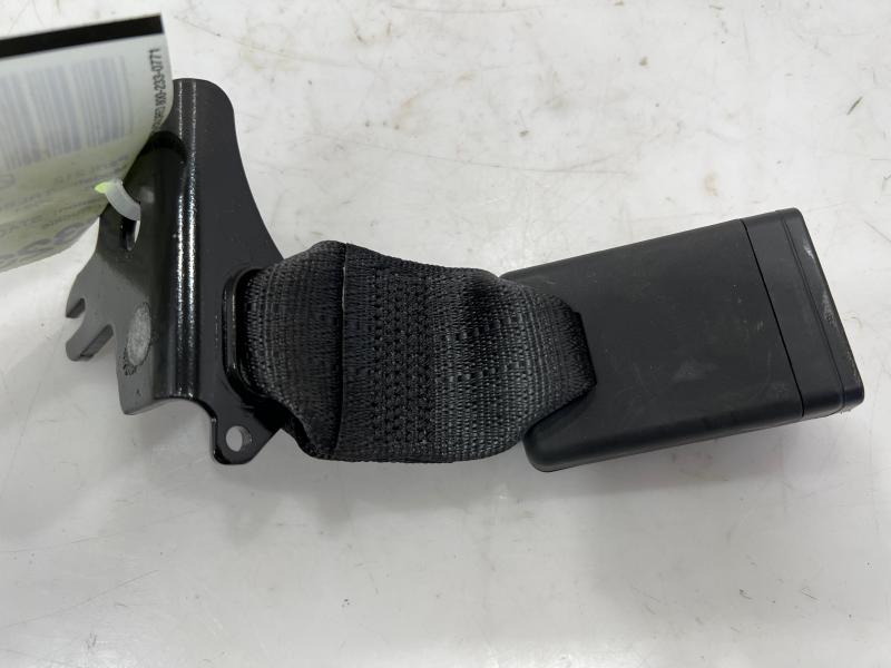 2021 Chevrolet Trailblazer Rear Seat Belt