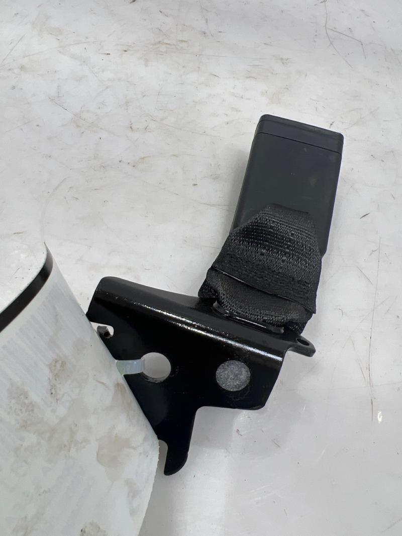 2021 Chevrolet Trailblazer Rear Seat Belt