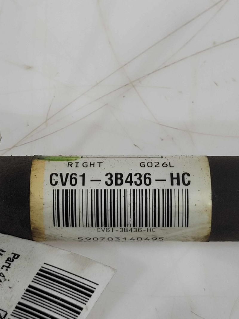2014 Ford Escape Axle Shaft