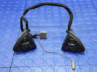 2015 Infiniti Q50 Combination Switch
