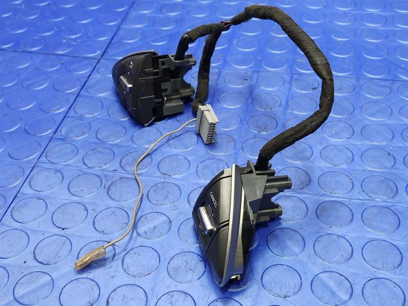 2015 Infiniti Q50 Combination Switch
