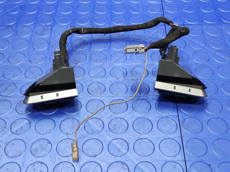 2015 Infiniti Q50 Combination Switch