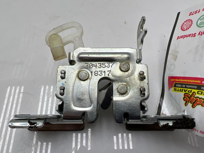 2019 2020 2021 Honda Civic Sedan Rear Seat Latch OEM